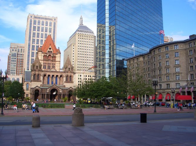 The Boston Bodyworker