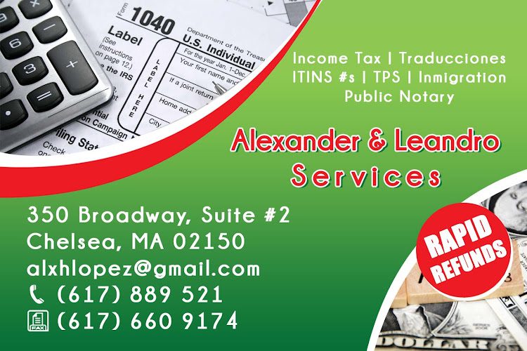 Lean’s Tax Services