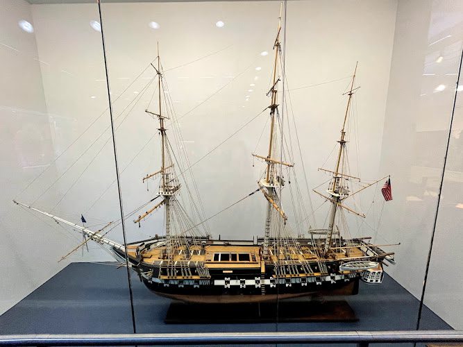 USS Constitution Museum