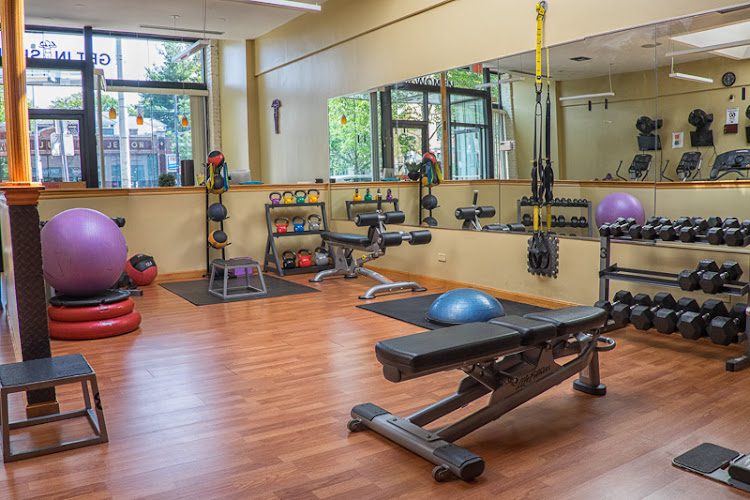 Get In Shape For Women