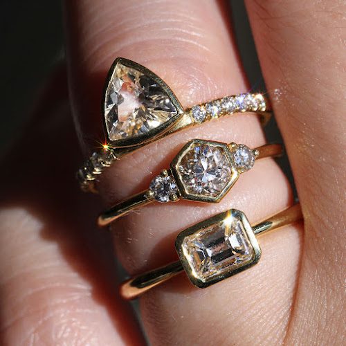 Ore Jewelry by Sophie Hughes