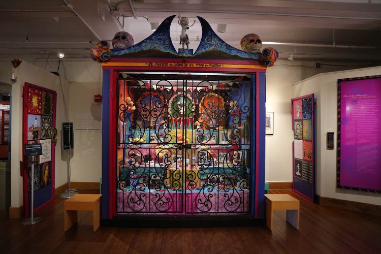 The Harvard Museum of Natural History