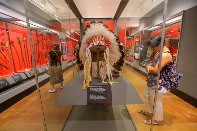 Peabody Museum of Archaeology and Ethnology