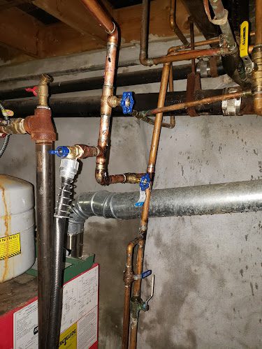 T & G HVAC South Boston