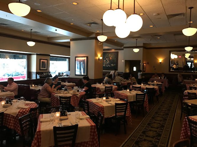 Maggiano’s Little Italy