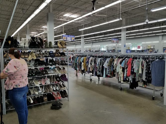 Morgan Memorial Goodwill Industries
