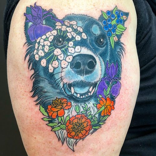 Odyssey Wellness Tattoo