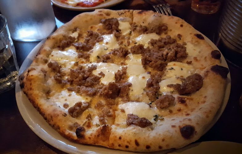 Pastoral ARTisan Pizza + Kitchen + Bar