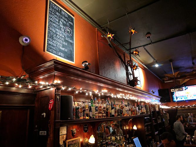 The Plough and Stars