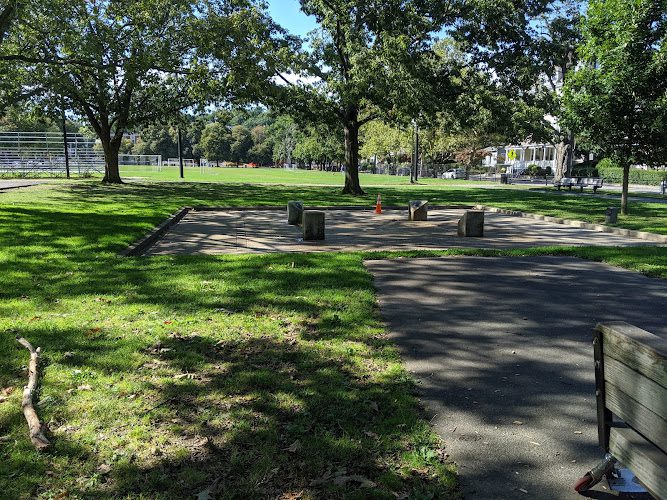 Cypress Street Playground