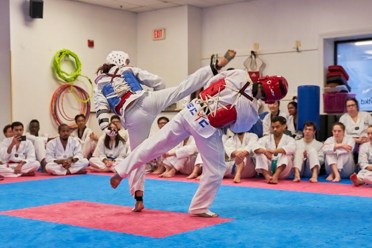CW Taekwondo at Boston