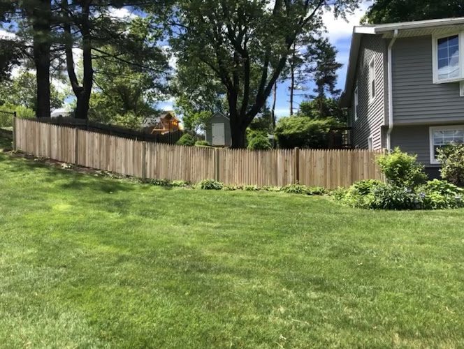 Blue diamond fence company