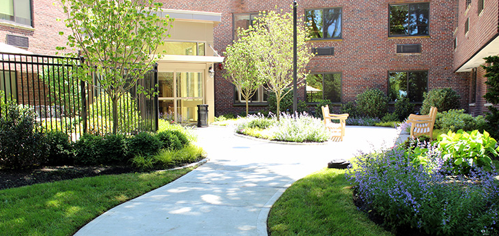 Presentation Rehabilitation & Skilled Care Center