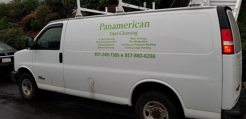 Panamerican Duct Cleaning