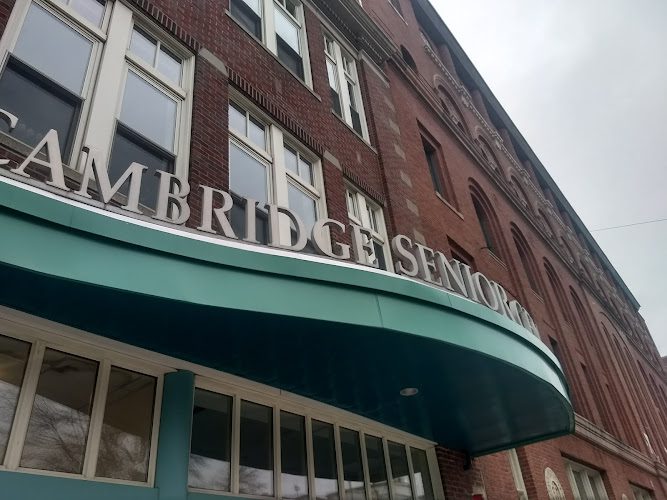North Cambridge Senior Center