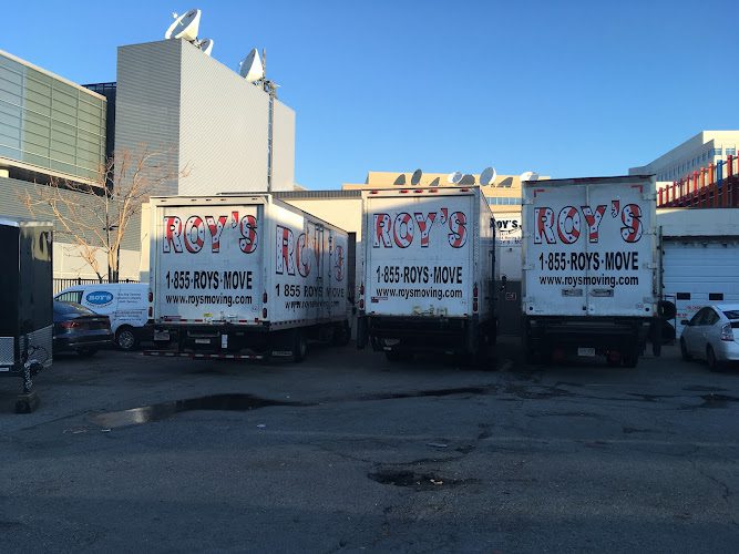 Roy’s Moving Inc.