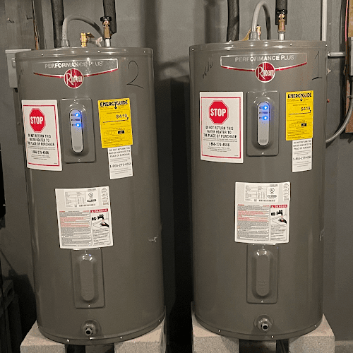 Green Tech Plumbing & heating.Inc