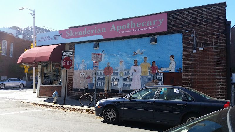 Skenderian Apothecary