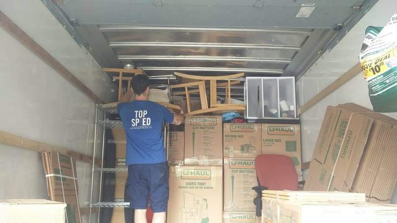 Top Speed Moving and Storage LLC
