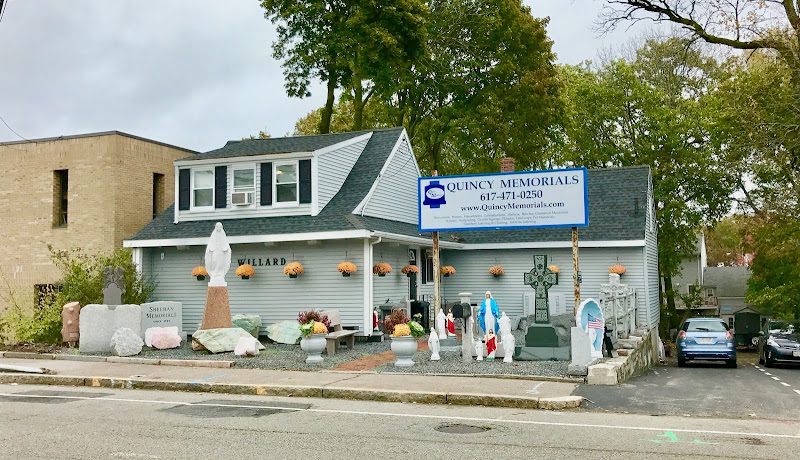 Quincy Memorials Inc