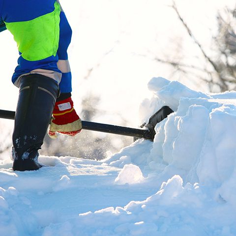 Snow Removal Services Boston