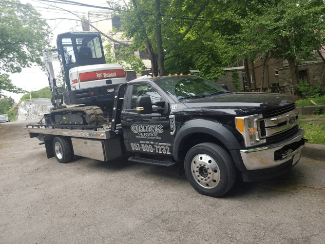 Quick Towing Boston