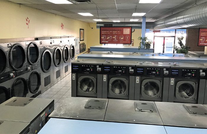 Neptune Laundromat