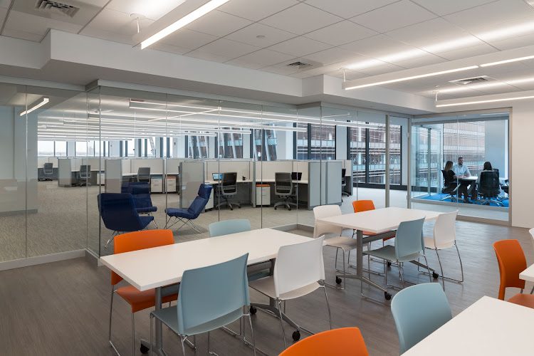 TotalOffice Interiors