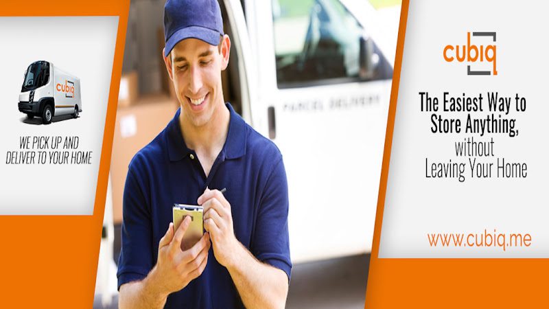 Cubiq – Storage in Boston