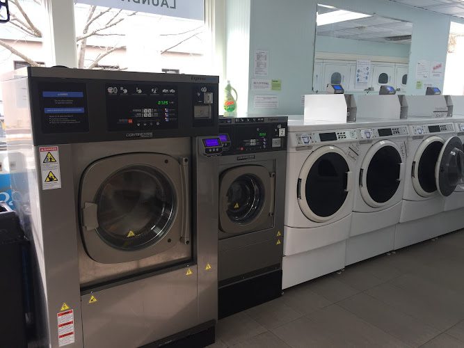 Pearl Street Laundry & Dry Cleaning