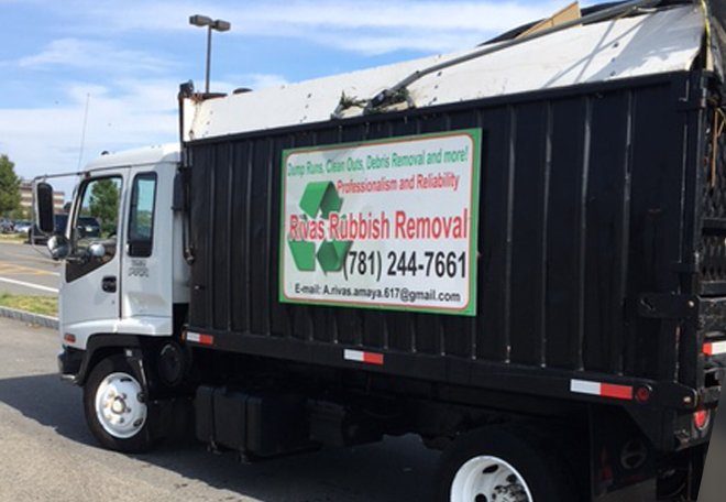 Rivas Rubbish Removal