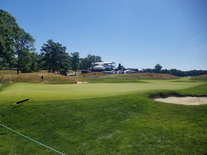 The Country Club