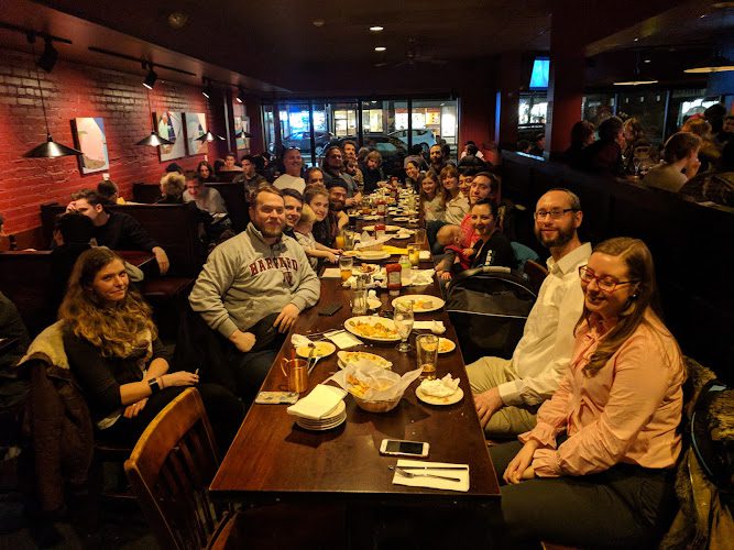 Cambridge Common Restaurant