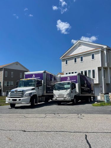 Paradise Moving & Storage.