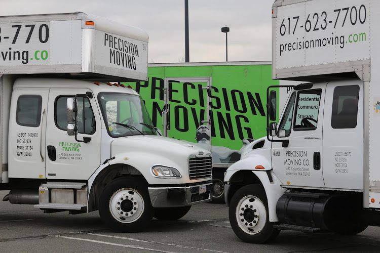 Precision Moving Co