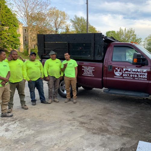 Perez Landscaping Inc