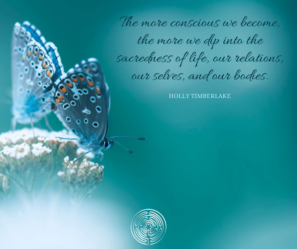 Singing Butterfly Spirituality