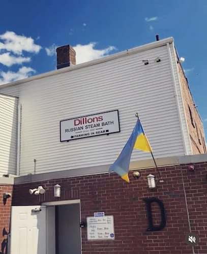 Dillon’s Russian Steam Bath