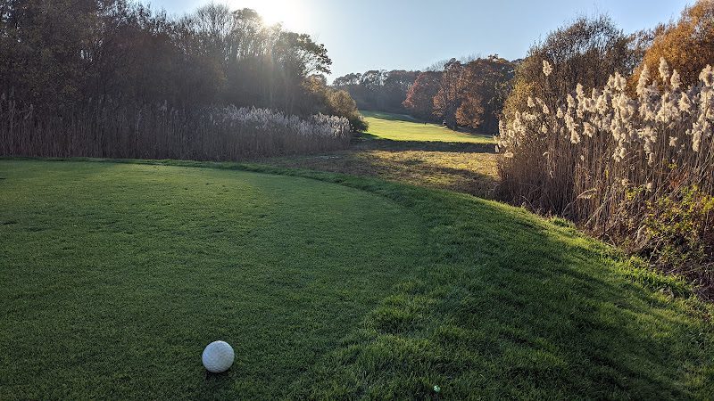 Whaling City Golf Course