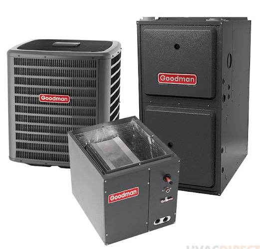 GR Mechanical Heating and Air Conditioning (HVAC)