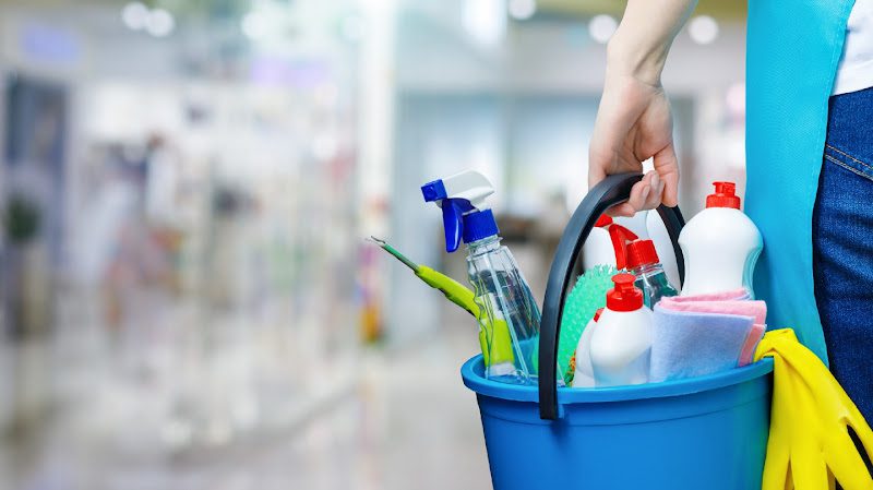 Impress Cleaning Service
