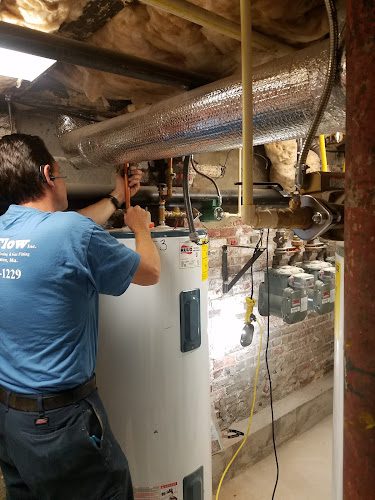 T-Flow Inc. Plumbing Repair