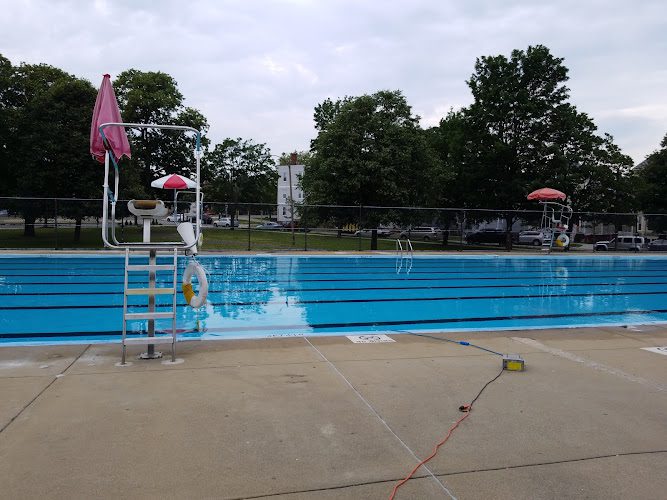 Latta Brothers Memorial Pool