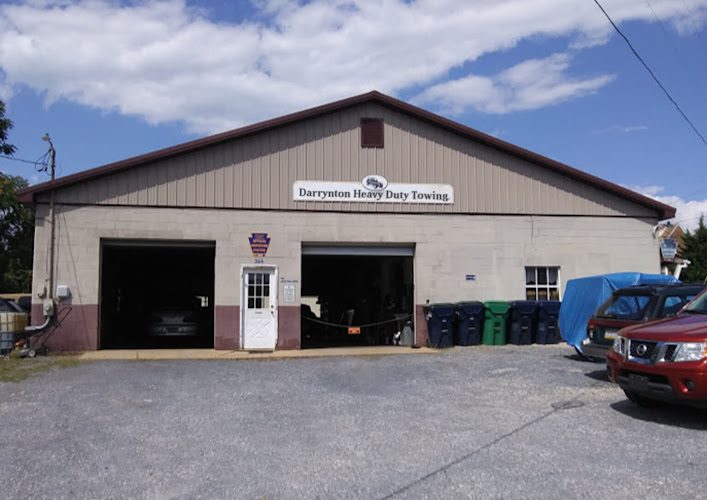 Darrynton Heavy Duty Towing