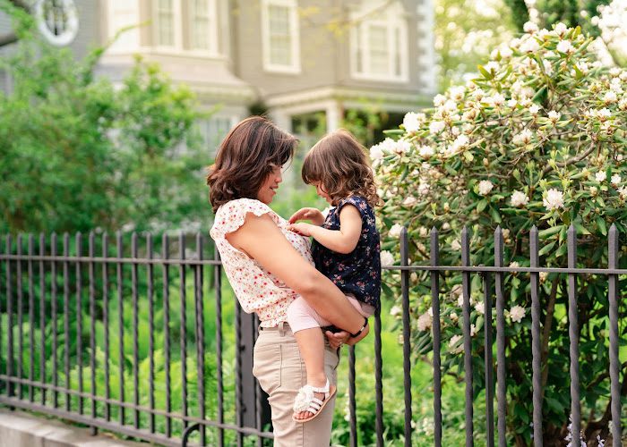 Mim On Roseway Photography
