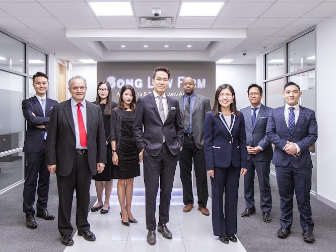 Song Law Firm LLC – Attorneys & Counselors at Law