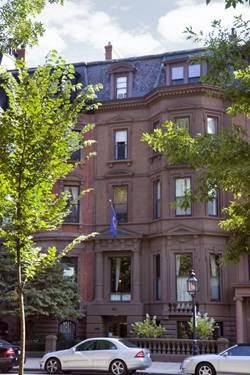 The College Club of Boston