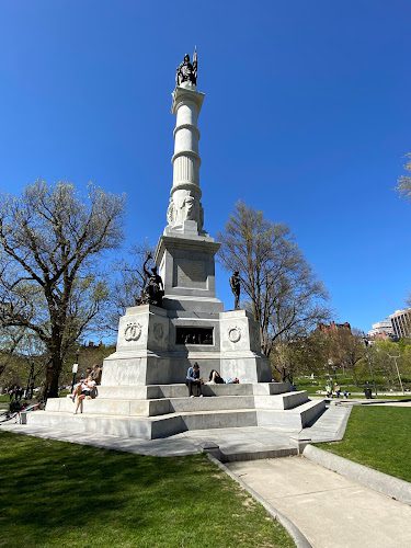 Soldiers and Sailors Monument