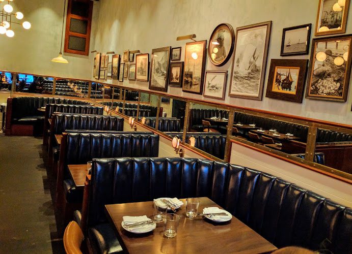 The Hourly Oyster House