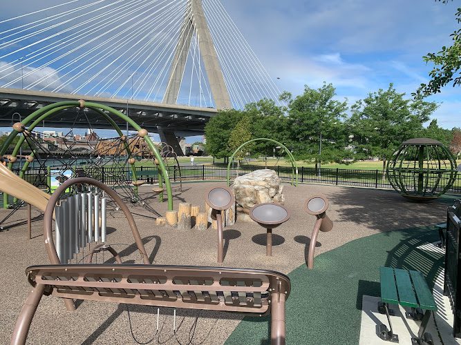 Paul Revere Park Playground